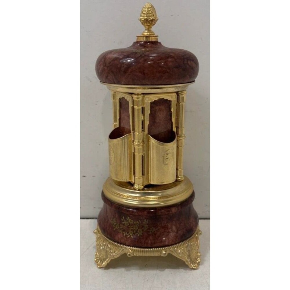 Vintage Lipstick Carousel for Parts/Repair